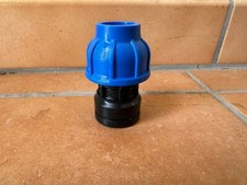 Raccordo irritec compressione usato  Milano