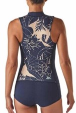 Patagonia yulex navy for sale  Santa Cruz