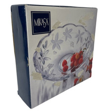 Mikasa crystal bowl for sale  Glencoe