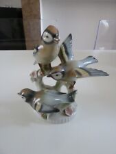 Oiseaux anciens porcelaine d'occasion  Lille-