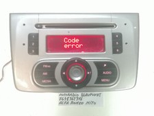 Autoradio blaupunkt 7648362316 usato  Taormina
