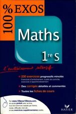 Maths 1ère edith d'occasion  Hennebont