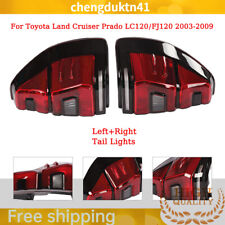 1 par de lanternas traseiras traseiras para Toyota Land Cruiser Prado Lc120/Fj120 2003-2009, usado comprar usado  Enviando para Brazil