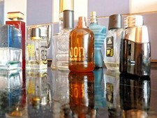 Empty perfume bottles for sale  HARLOW