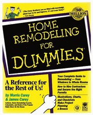 Home remodeling dummies for sale  Arlington