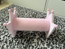 Pink velvet hair for sale  ROMFORD