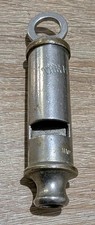 Old police whistle for sale  FORDINGBRIDGE