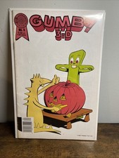Gumby blackthorne publishing for sale  Cedar Springs
