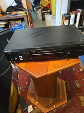 Sony MDS-JE520 Mini Gravador Deck de Disco MiniDisc Player Liga Para Peças  comprar usado  Enviando para Brazil