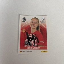 Panini frauen bundesliga gebraucht kaufen  Braunschweig