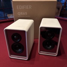 Alto-falantes Bluetooth monitor ativo Edifier QR65 alto-falante de computador branco comprar usado Alto-falantes Bluetooth monitor ativo Edifier QR65 alto-falante de computador branco comprar usado  Enviando para Brazil