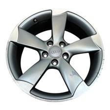Alufelge felge aluminiumfelge gebraucht kaufen  Petershagen