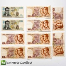 Set 10 belgian for sale  UK