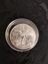 American eagle silver gebraucht kaufen  Halle