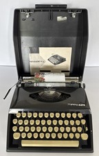 Adler tippa typewriter for sale  Fort Wayne