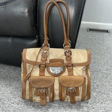 Prada beige nylon for sale  Bayville