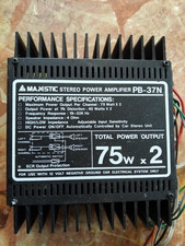 Vintage amplificatore canali usato  Albese con Cassano