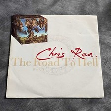 Chris rea single gebraucht kaufen  Mauerstetten