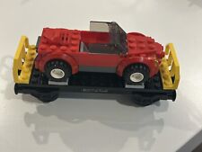 Lego eisenbahn waggon gebraucht kaufen  Beverstedt