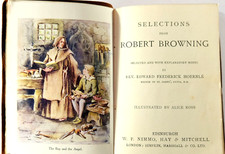 Poetical works robert for sale  BROMSGROVE