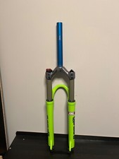 NOVO Manitou R-Seven MRD ABSOLUT ABS+ 100mm 26" Garfo QR DSC TOP MODEL Team Green comprar usado  Enviando para Brazil