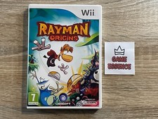 Rayman origins nintendo d'occasion  Montpellier-