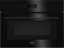 Aeg kmk768080b microwave for sale  WINSFORD