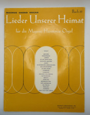 Lieder unserer heimat gebraucht kaufen  Neuhausen