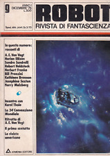 Mos robot rivista usato  Ticengo