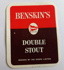 Benskins ind coope for sale Benskins ind coope for sale  NORTHAMPTON