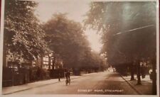 Old postcard edgeley for sale  STOCKPORT