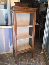 Antike vitrine 1900 gebraucht kaufen  Hildesheim