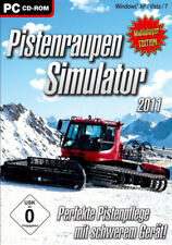 Pistenraupen simulator 2011 gebraucht kaufen  Berlin