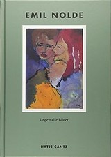 Emil nolde ungemalte gebraucht kaufen  Berlin