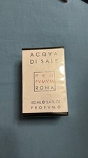 Profumum roma acqua usato  Ercolano