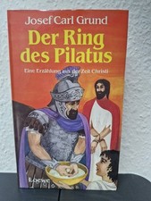 Ring pilatus joseph gebraucht kaufen  Nürnberg