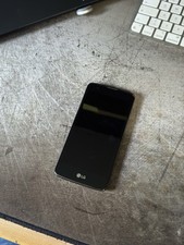 LG K8 K350N - 8GB - czarny na sprzedaż  Wysyłka do Poland