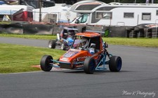 Single seater british for sale  YORK