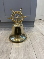 Large brass ships for sale  WESTON-SUPER-MARE