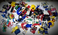 Lot megazord power d'occasion  Loiron