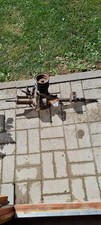 Aufsitzmäher rasentraktor get gebraucht kaufen  Freisen