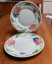 Villeroy boch amapola for sale  San Rafael