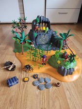 Abenteuerschatzinsel playmobil gebraucht kaufen  Mehring
