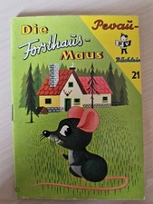 Pevau büchlein forsthaus gebraucht kaufen  Hamm