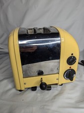 Rare dualit yellow for sale  Garden City
