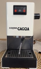 Gaggia classic coffee for sale  LEOMINSTER