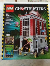 Lego 75827 firehouse usato  Noventa Padovana
