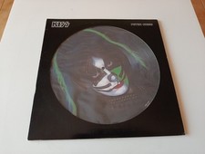Kiss peter criss usato  Roma