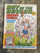 Vintage comic roy for sale  STIRLING