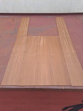 Cuban mahogany acoustic for sale  BARNSTAPLE